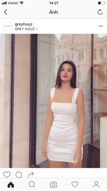 Xả hàng - Váy ôm body dây vải tôn dáng, Đầm hai dây form ôm dang ngắn SM375 - NhiNhi Shop | BigBuy360 - bigbuy360.vn