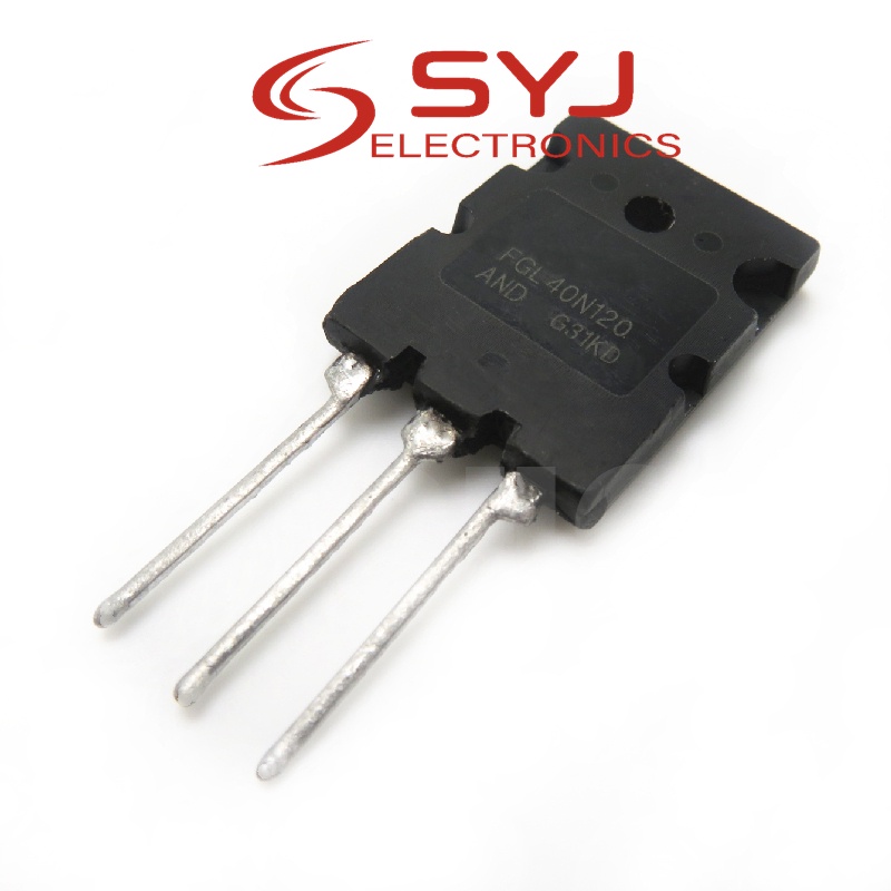 2 Chiếc FGL40N120ANDTU FGL40N120AND 40N120 TO-3PL 40A 1200V Còn Hàng