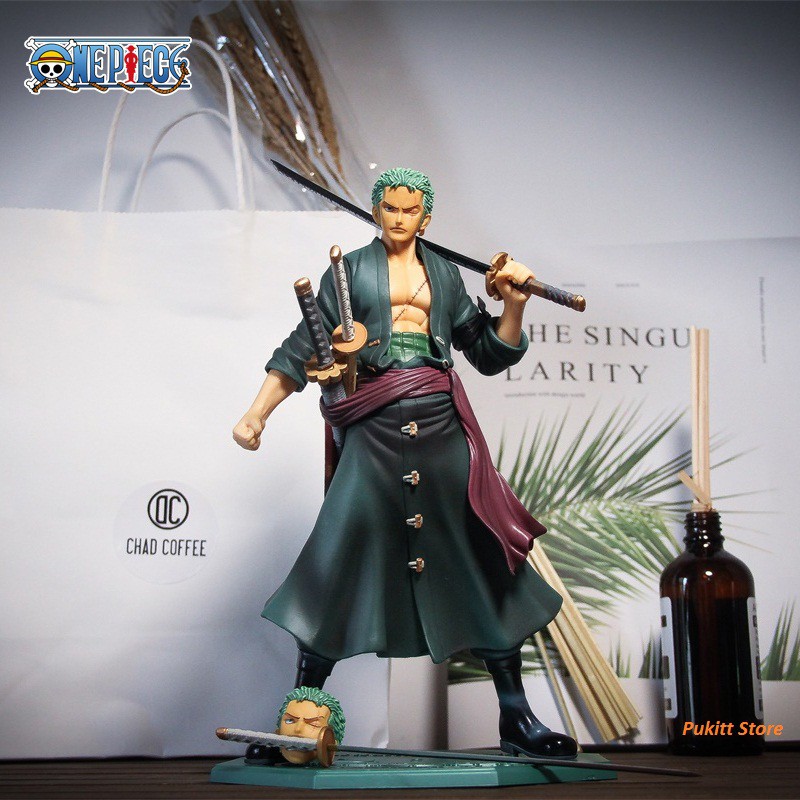 Mô hình Zoro - Mô hình One Piece Z08