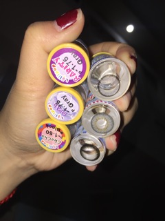 Lens cận full độ