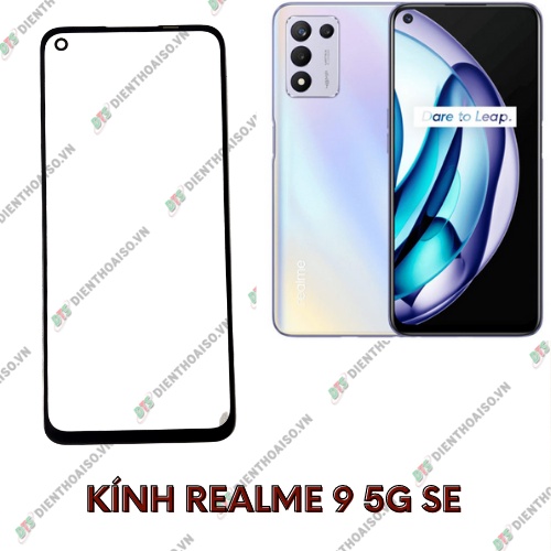 Mặt kính realme 9 5g se