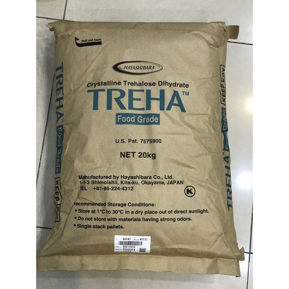 Đường tảo Trehalose Nhật Bản 100g
