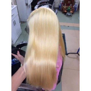Bột tẩy tóc khử vàng