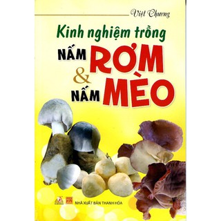 Kinh Nghiệm Trồng Nấm Rơm Và Nấm Mèo