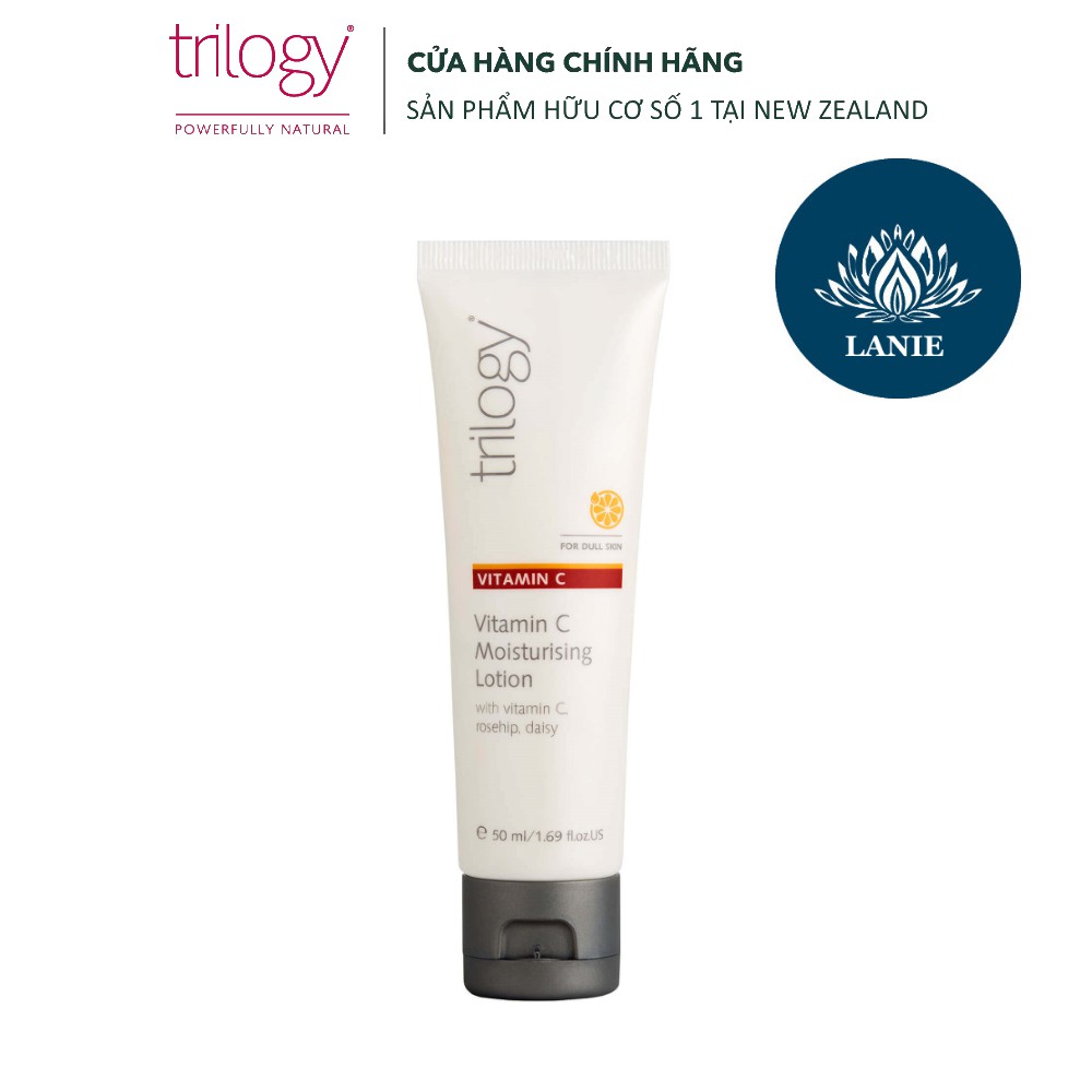 Trilogy Bộ Sản Phẩm Dưỡng Sáng Da Vitamin C Phiên Bản Giới Hạn Brightening Essentials - Limited Edition