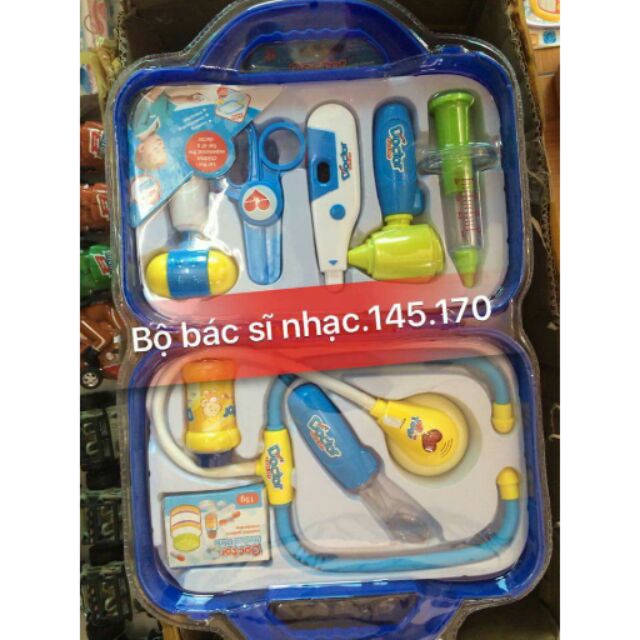 Bộ bác sĩ nhạc