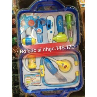 Bộ bác sĩ nhạc