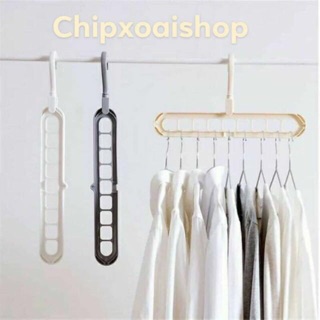 Móc treo thu gọn quần áo