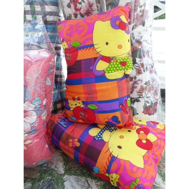 Gối nằm vải 40 x60 có áo