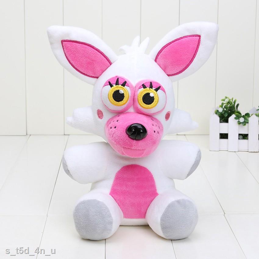 Nhập khẩu Mô hình nhân vật trong phim Five Nights at Freddy s với kích thước 25cm