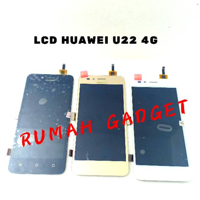 Màn Hình Cảm Ứng Lcd Cho Huawei U22 Y3 Ii 4g Lua-u22