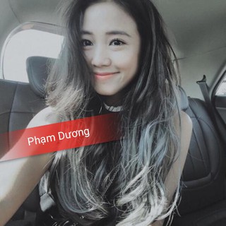 Thuốc nhuộm XÁM KHÓI