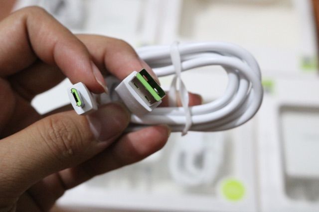 Bộ sạc củ + dây sạc nhanh cho Oppo chân Micro - Bảo hành 3 tháng