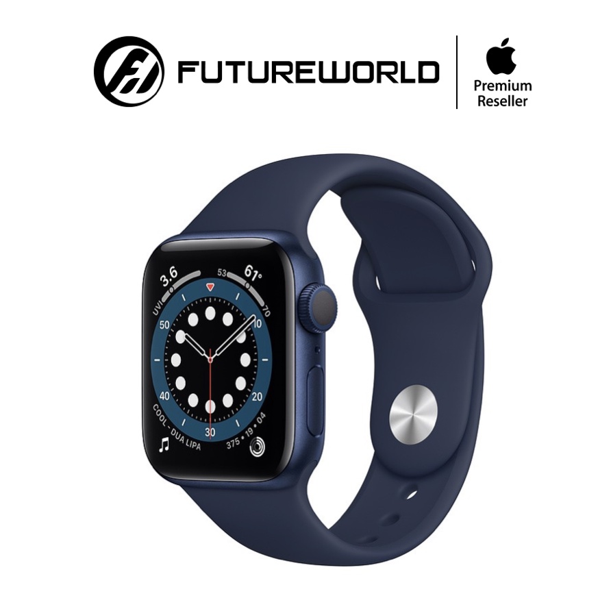 Apple Watch Series 6 GPS + Cellular 40mm Sport Band