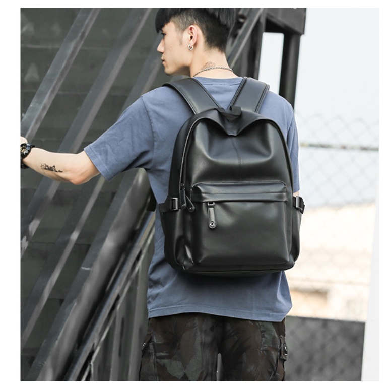 Balo nam da tự nhiên cao cấp phong cách mới