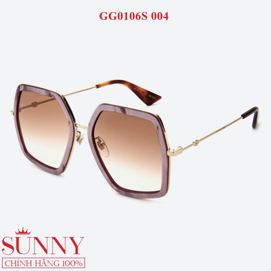 Kính Mát Gucci GG0106S