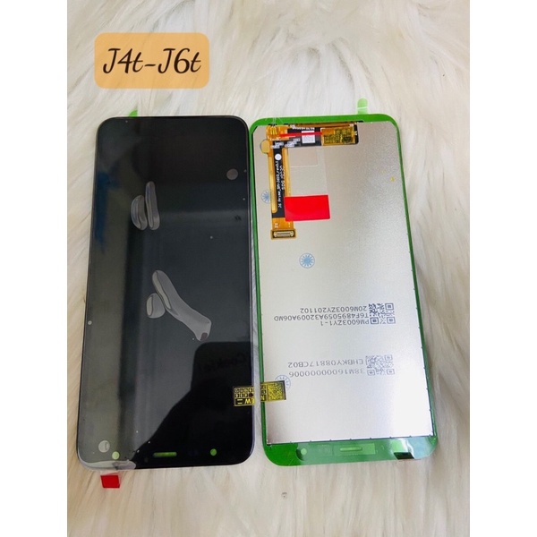 Màn hình samsung j4 plus, j6 plus Zin dùng chung