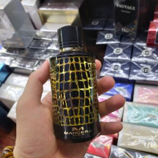 Mẫu thử nước hoa Mancera Wild Python
