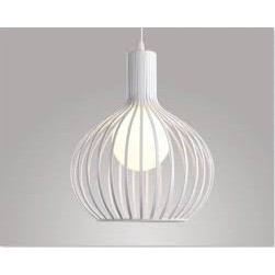 Đèn thả chụp nơm chuyên dụng trang trí cửa hàng, bàn ăn LOẠI TO ĐƯỜNG KÍNH 280MM
