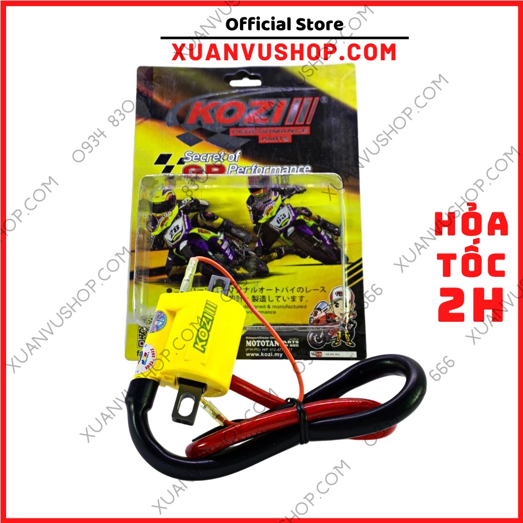 Ic mobin Kozi độ wave dream 100cc si 50 ex 50 galaxy elegant angela 67 chaly cub 50 fu neo TQ wave a TQ XUANVUSHOP