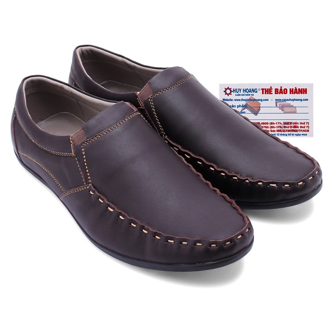 Giày nam nhiều loại nhiều màu HP7160-61-65-66-68