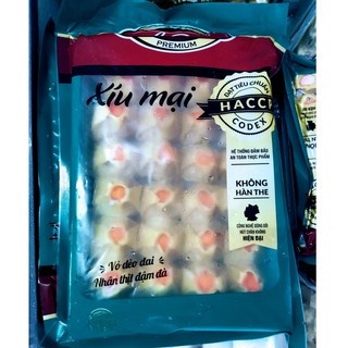 Xíu mại Lacusia gói 500g thơm ngon