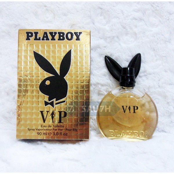 Nước hoa Vip Playboy for her 90ml