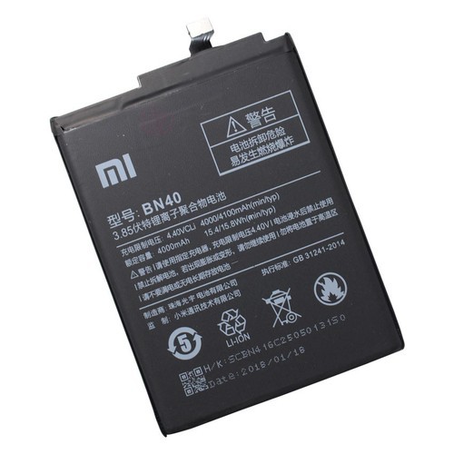 Pin điện thoại Xiaomi Redmi 4 / BN42