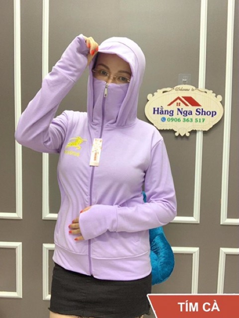 NOWSHIP 2H⚡️Áo chống nắng 3 trong 1 | BigBuy360 - bigbuy360.vn