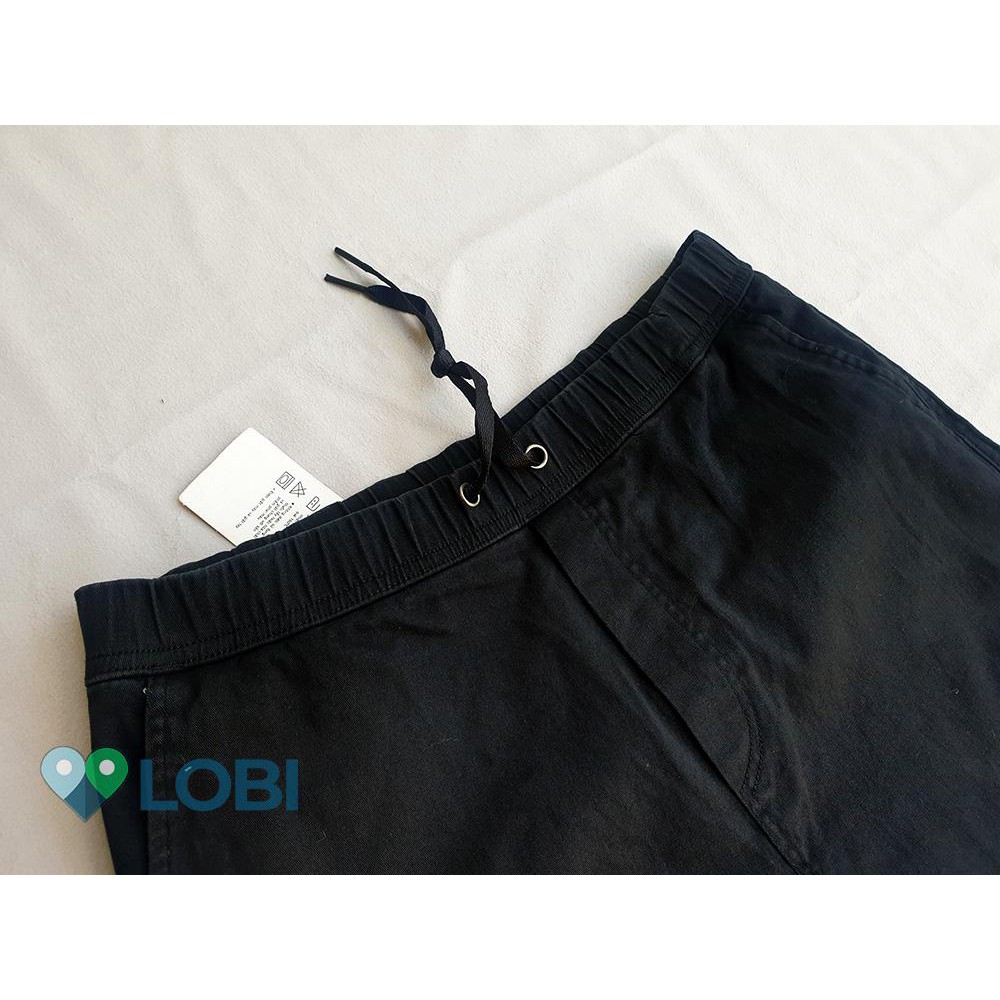 Quần jogger đen nữ ⭐FREESHIP⭐Quần ống bó nữ kaki đen vải xịn loại 1 co giãn, lên phom cực đẹp | BigBuy360 - bigbuy360.vn