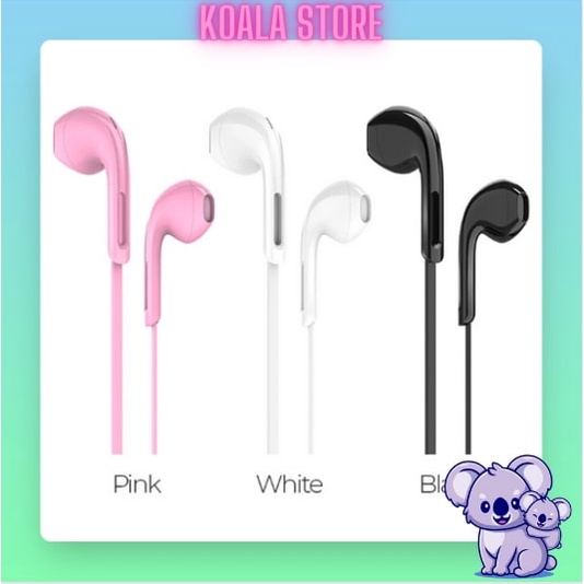 Tai Nghe Có Dây Hoco M39 Nghe Hay, Tai Nghe Nhét Tai Có Mic Chân 3.5mm