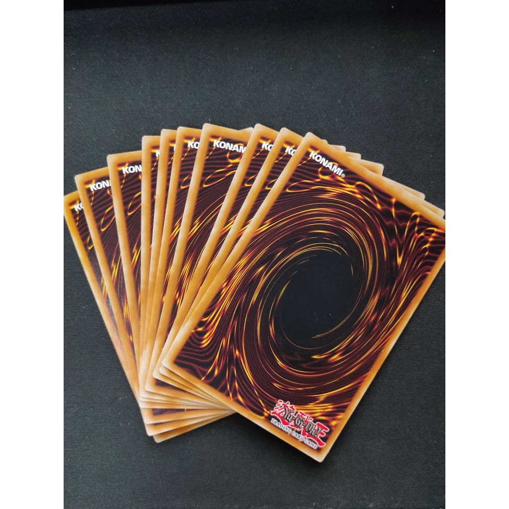 (YGO-TCG) 10 thẻ bài ngẫu nhiên
