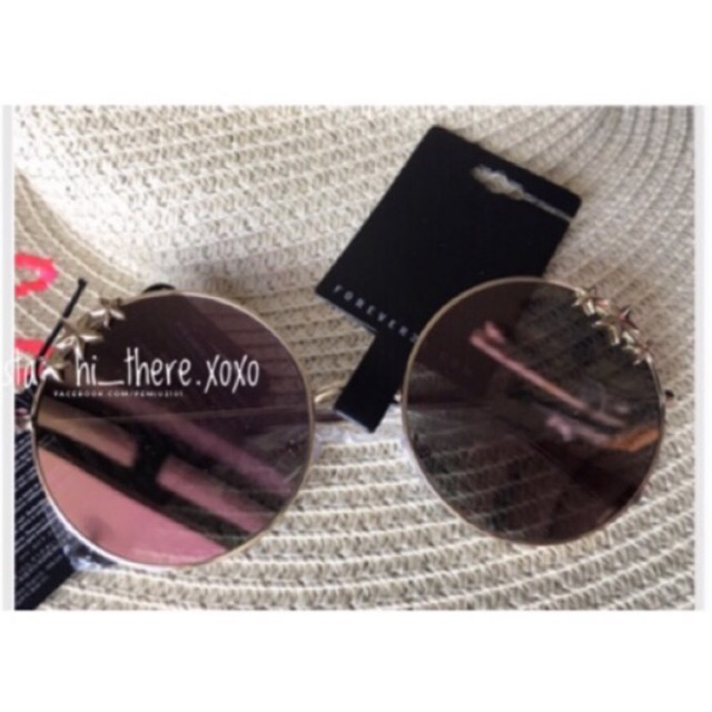 Mắt Kính Forever21 Authentic [ Vợt Sale ]