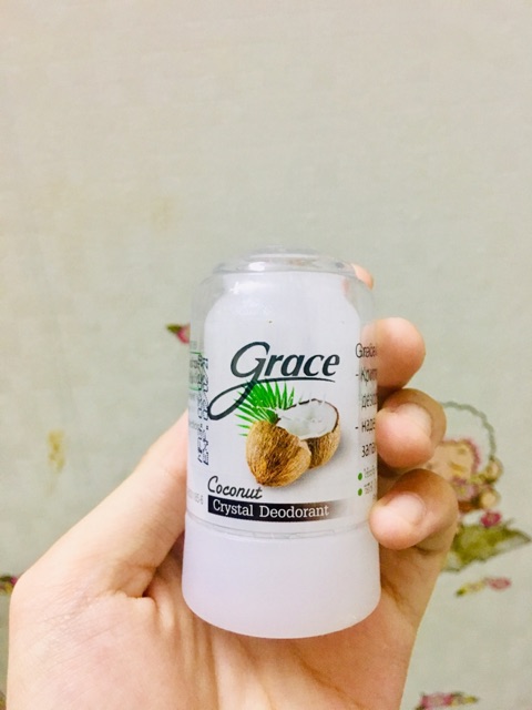 ❤️(Đủ mùi) Lăn nách đá khoáng Thái Lan, thơm khử mùi hiệu quả 70g❤️ | BigBuy360 - bigbuy360.vn