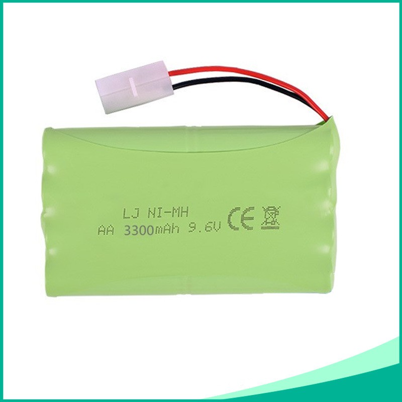 Pin sạc cho xe tăng điều khiển