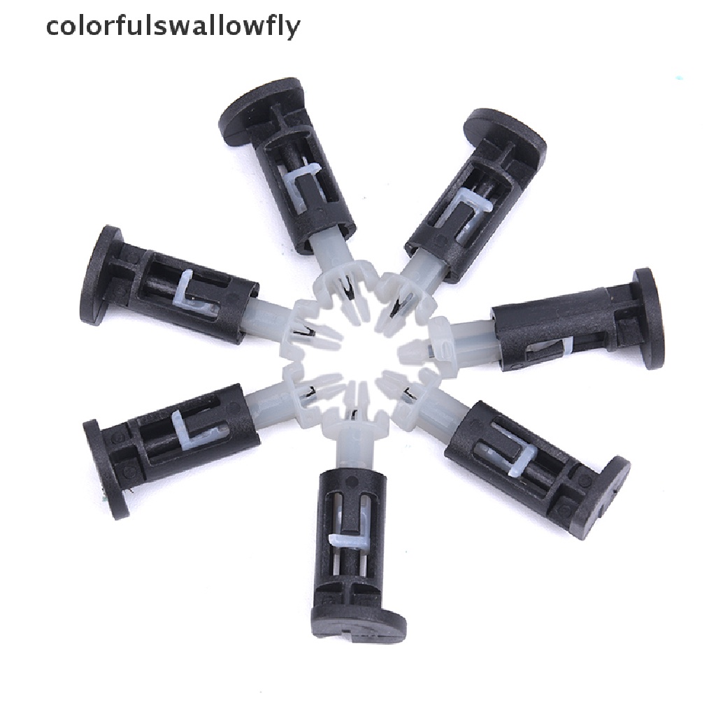 INTEL Set 10 kẹp nhựa tản nhiệt CPU 4 chiều | BigBuy360 - bigbuy360.vn