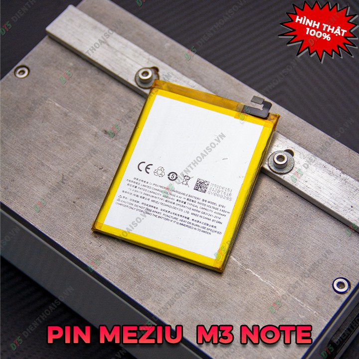 Pin Meizu M3 note