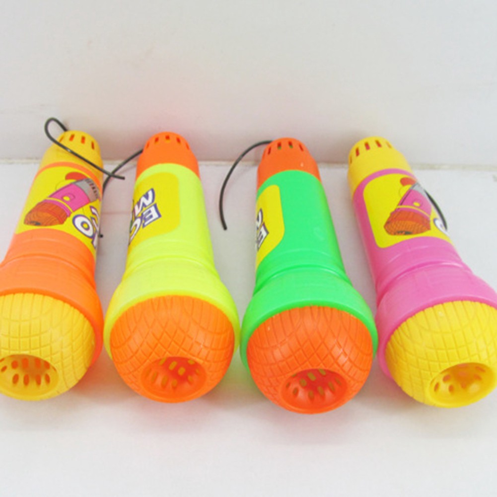 Đồ chơi Micro không dây hát karaoke cho bé