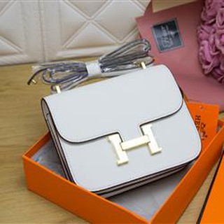 TÚI XÁCH HM CONSTANCE SIZE 18 (FULLBOX) - 1461
