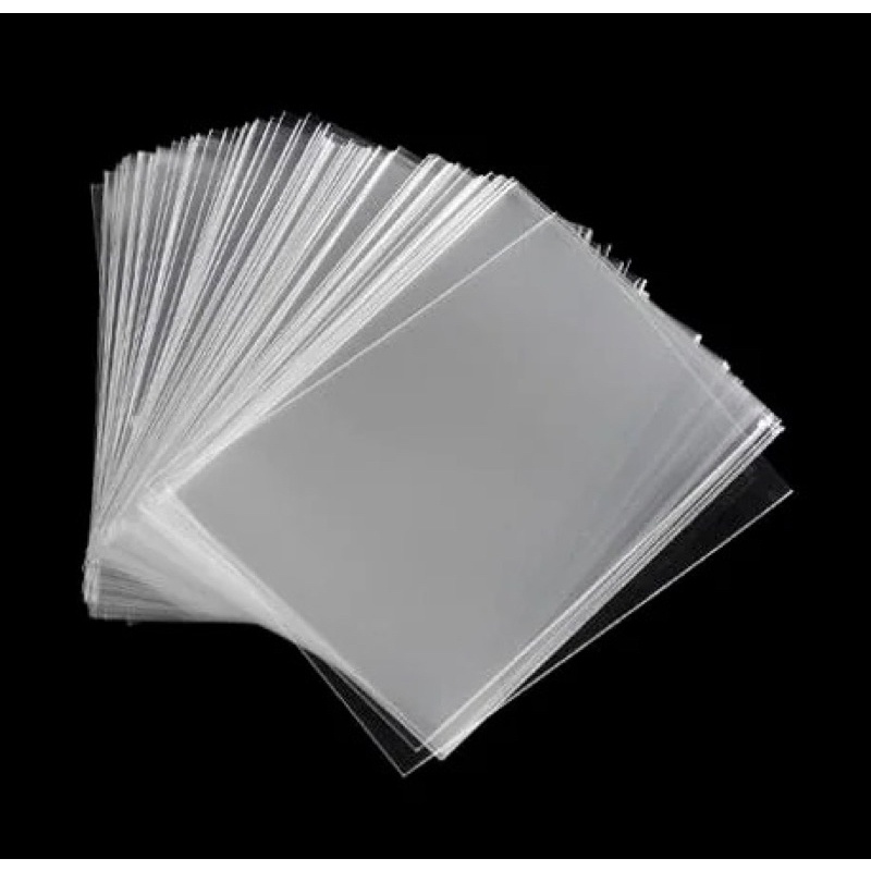 Vỏ bọc bài, card bo góc, idol, thẻ bài sleeve trong suốt
