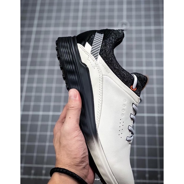 Giày Golf Ecco Nam Dây Buộc Mẫu Mới,golf shoes