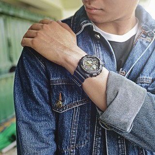 Đồng hồ nam Casio G-Shock GA-100GBX