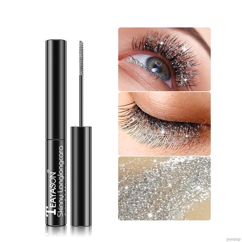 (Hàng Mới Về) Mascara Chuốt Mi Chống Nước Lâu Trôi Quyến Rũ