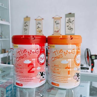 Sữa công thức The Cows Mug số 1 2 ( 900g ) Thanh lí nghĩ bán
