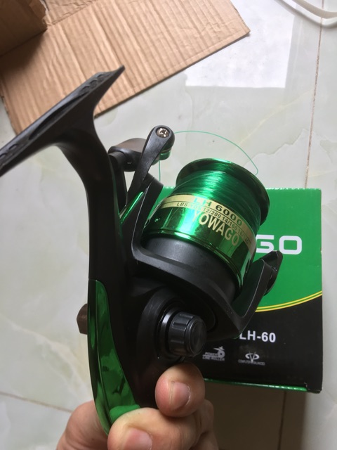 máy câu LL 6000 cao cấp