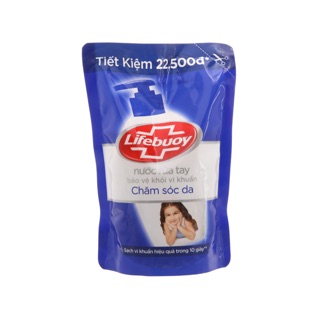 Nước rửa tay lifeboy tui 450ml