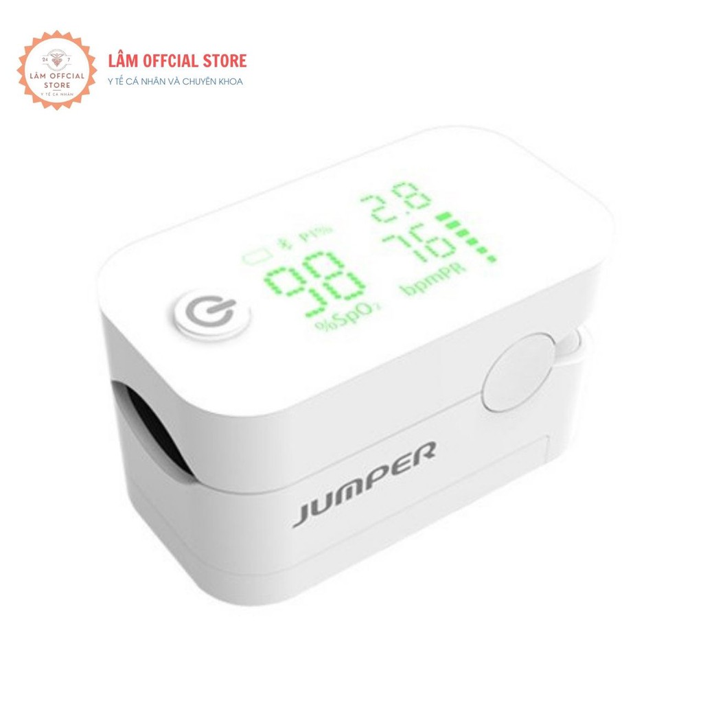 MÁY JUMPER JPD -500G LED kết nối Bluetooth hàng chính hãng của USA GERMANY bảo hành 24 tháng