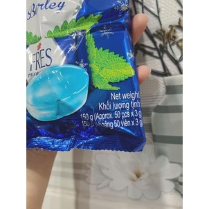 Kẹo Bạc Hà Fres Mint Candy 150G
