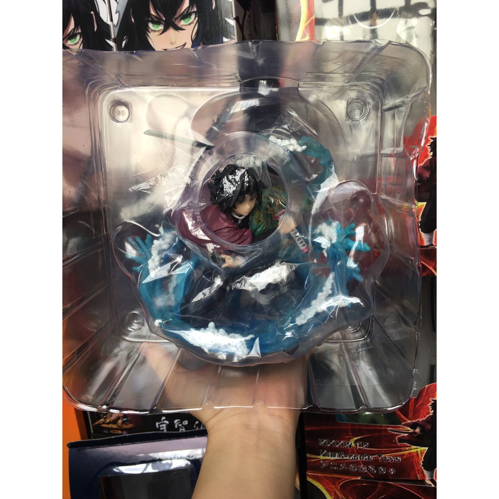 Mô Hình Figure Tomioka Giyuu - Kimetsu No Yaiba