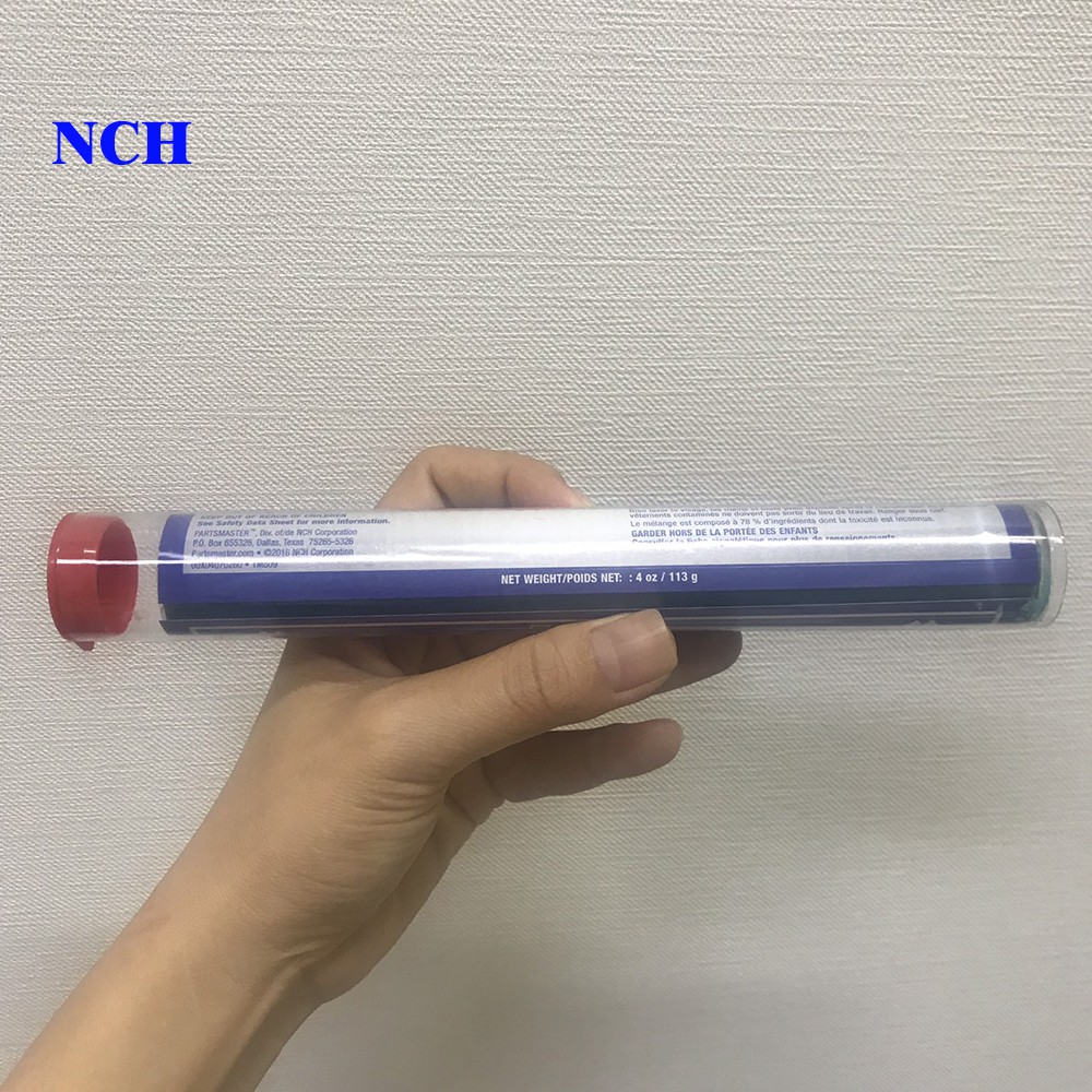 Keo dán lỗ thủng, rò rỉ, dán cho tất cả đường ống dưới nước hoặc trên khô Aqua Stick NCH